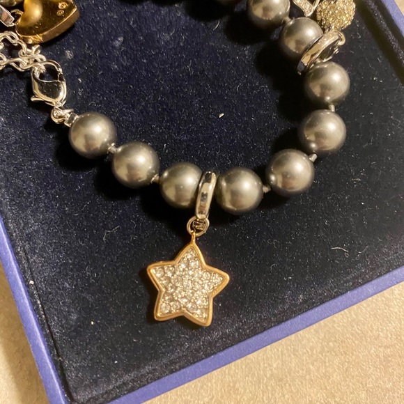 Swarovski pearl bracelet - Picture 4 of 7